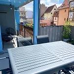 Lescapade A Colmar